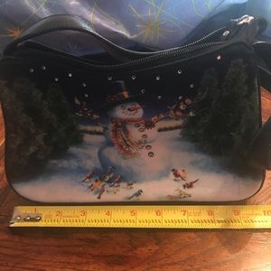 Holiday small purse